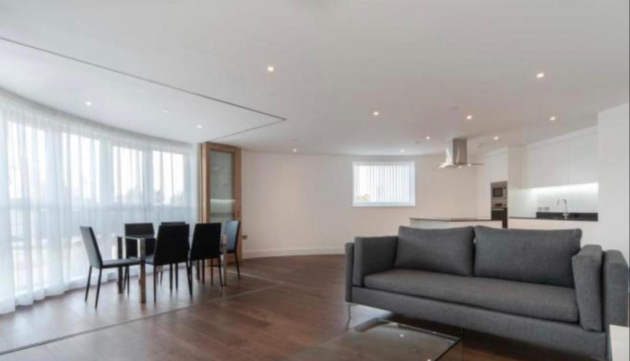 Excel Apartment London Luaran gambar