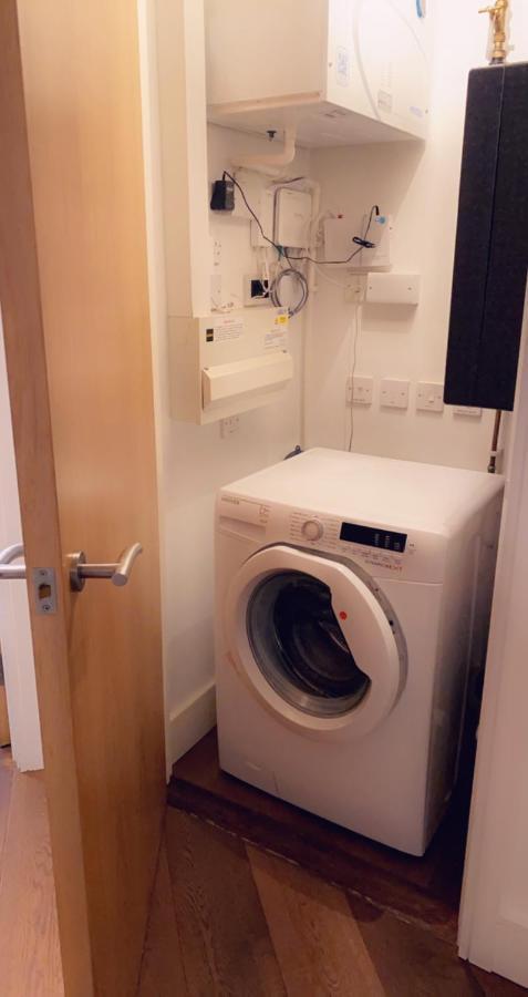 Excel Apartment London Luaran gambar